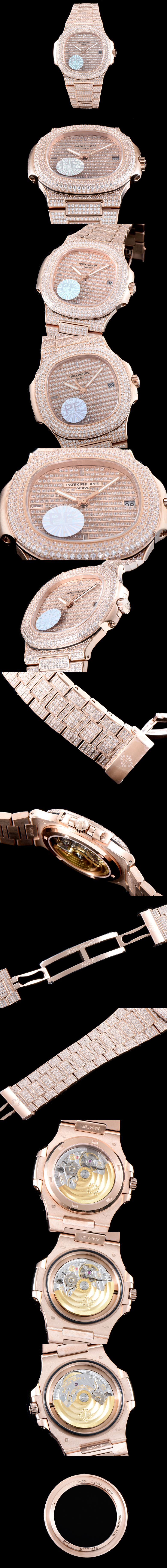 [Patek Philippe]파텍필립 노틸러스-76 칼리버 571910G